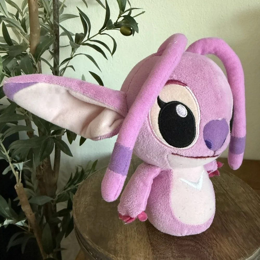 Disney Funko Lilo & Stitch Pink Angel 8